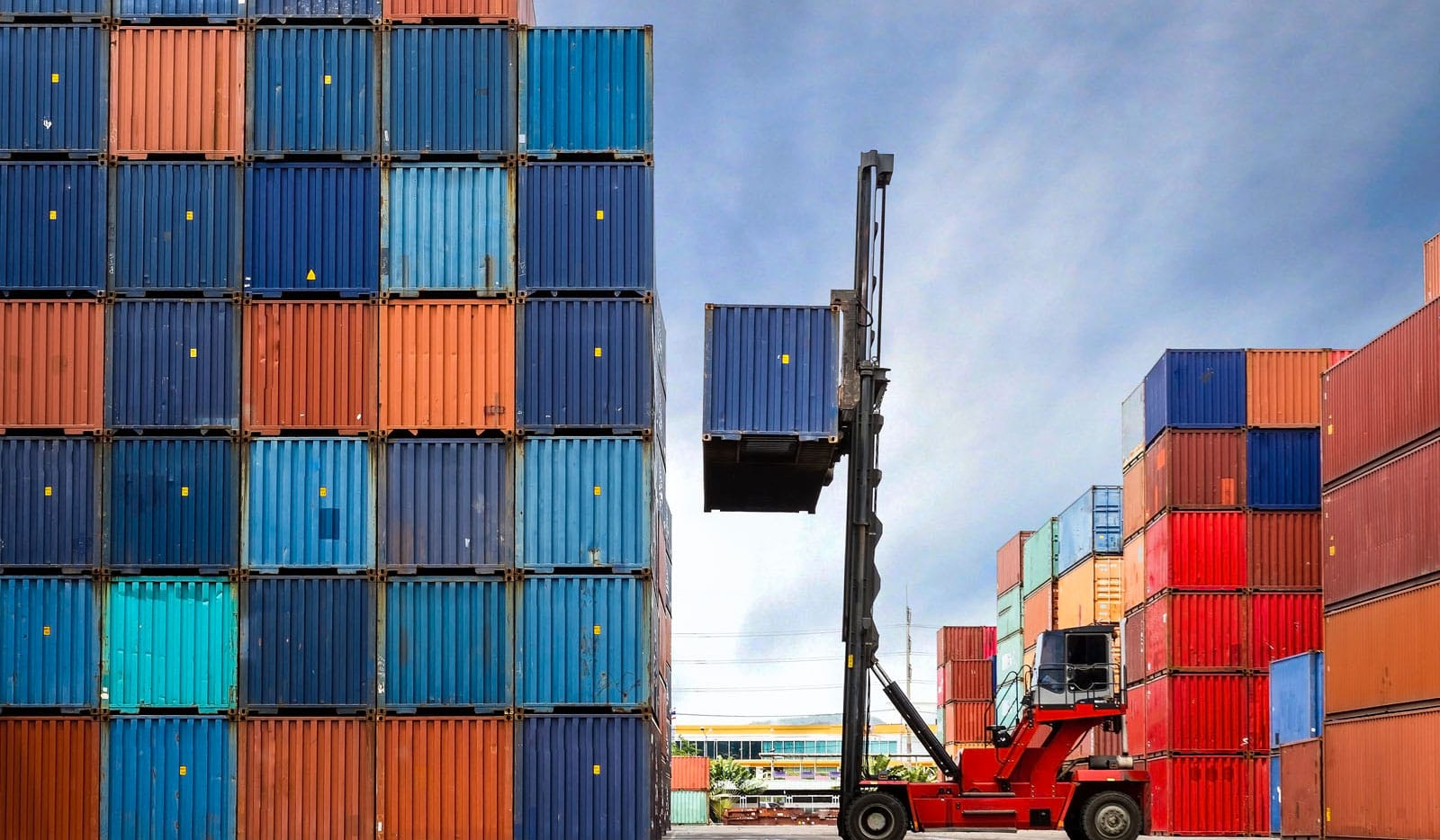 Handling & logistica