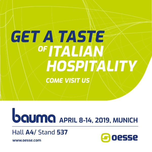 Bauma 2019