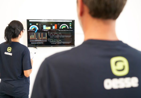 Oesse classificata tra le Top 500 aziende del Friuli Venezia Giulia