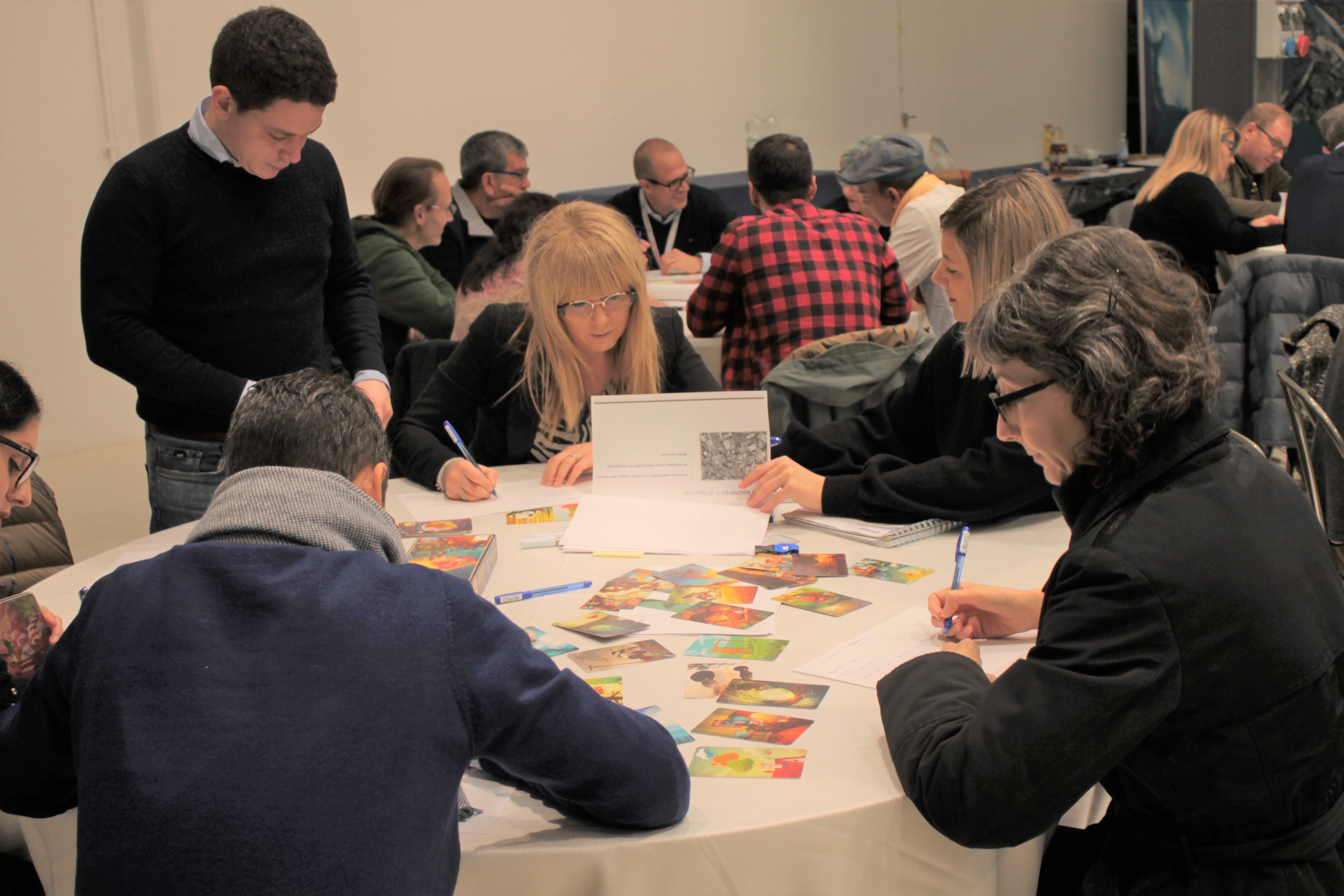 Scambiatori di calore umano