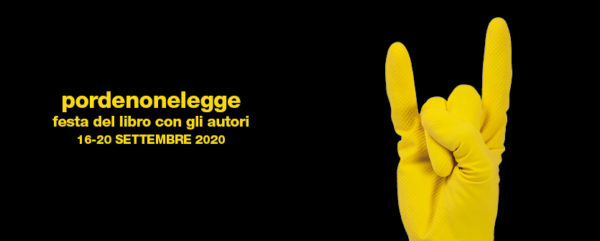Oesse supporta Pordenonelegge 2020