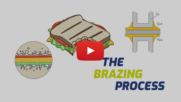 La brasatura negli scambiatori plates and bars: come funziona?