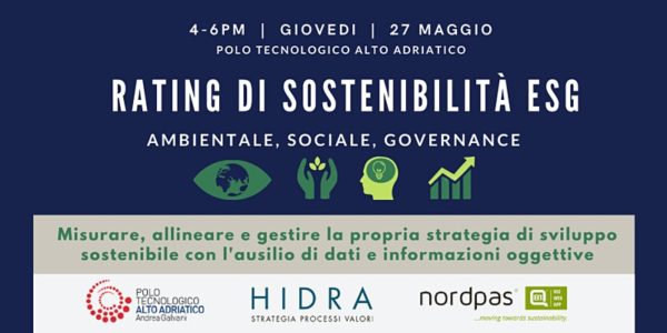 Rating di sostenibilità ESG - la testimonianza di Oesse