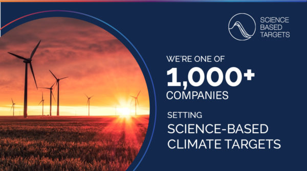 Essere sostenibili, non solo a parole