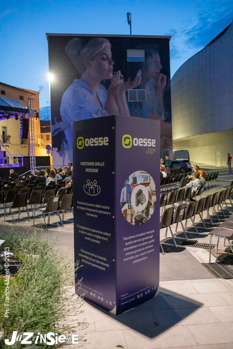 Il pieno di energia con Jazzinsieme