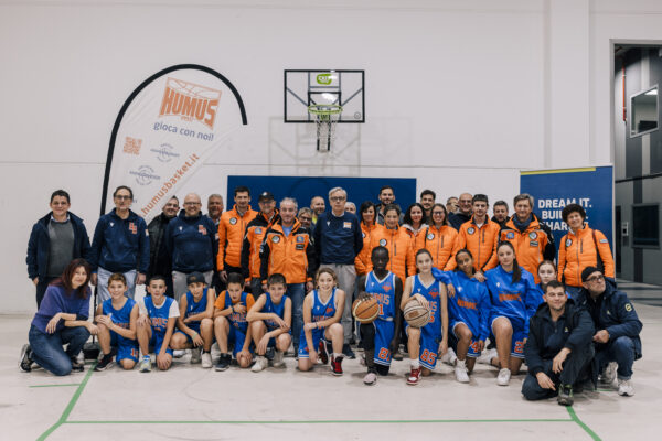 L'unione fa la forza, anche per Oesse e partner