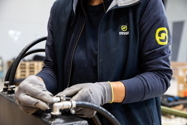 Top500 FVG: Oesse is among the top 500 companies in the region in the latest report