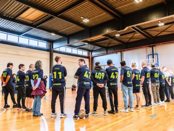 Energia e Passione: il team Oesse scende in campo