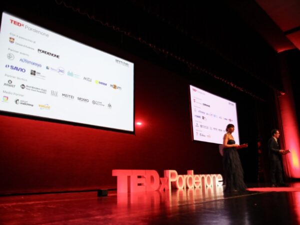 Verso il Next Level insieme a TEDxPordenone